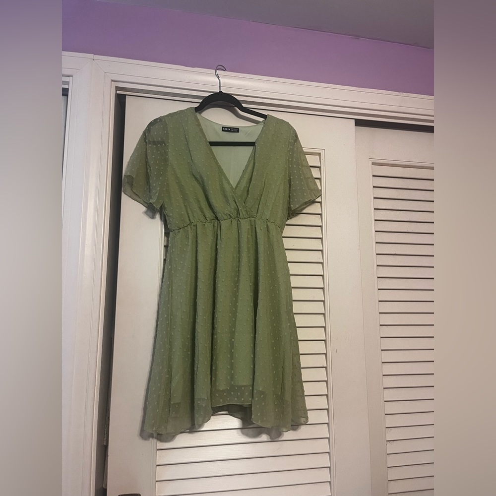 Shein dress